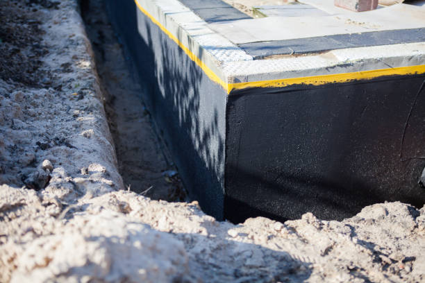 Foundation crack repair in Salem, IN