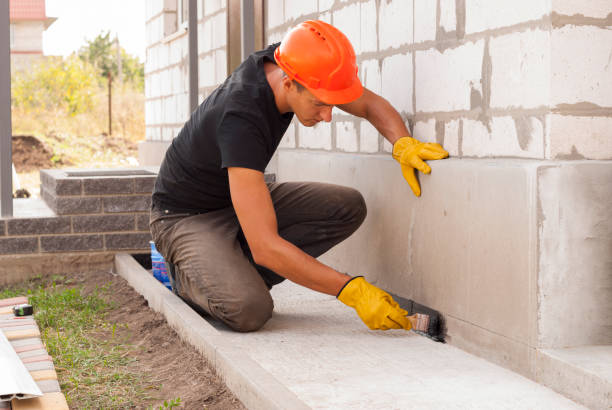 Waterproofing professionals working in Salem, IN